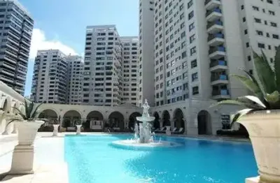 Apartamento com 4 quartos à venda na Avenida Sete de Setembro, 1682, Vitória, Salvador