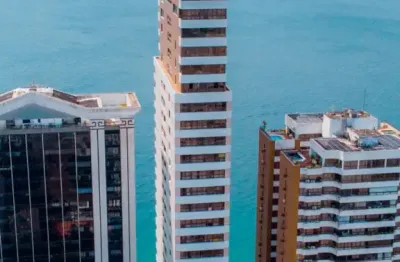 Apartamento com 4 quartos à venda na Avenida Sete de Setembro, 2172, Campo Grande, Salvador