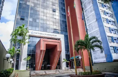 Apartamento com 1 quarto à venda na Avenida Sete de Setembro, 2068, Vitória, Salvador
