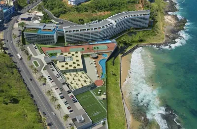 Apartamento com 1 quarto à venda na Rua Silvino Marques, 1454, Barra, Salvador