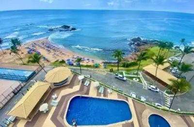 Apartamento com 1 quarto à venda na Avenida Oceânica, 2400, Barra, Salvador