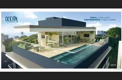 Apartamento com 1 quarto à venda na Rua Marquês de Caravelas, 507, Barra, Salvador