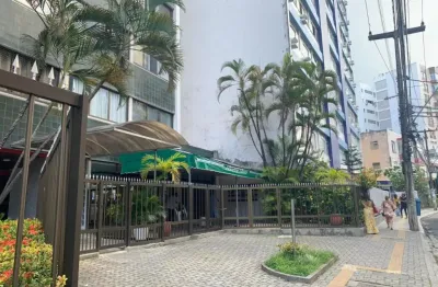 Apartamento com 1 quarto à venda na Rua Marquês de Caravelas, 237, Barra, Salvador