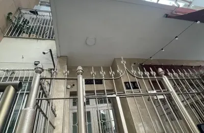 Excelente cobertura com vista para o cristo redentor!