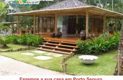 Casa com 2 quartos à venda no Centro, Porto Seguro 