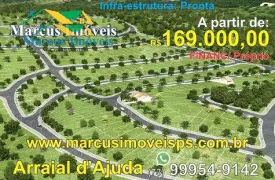 Terreno à venda no Centro, Porto Seguro 