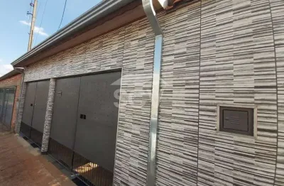 Casa com 3 quartos à venda no Residencial Luiz Massud Coury, Rio das Pedras 