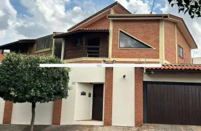 Casa com 3 quartos à venda no Loteamento Santa Rosa, Piracicaba 