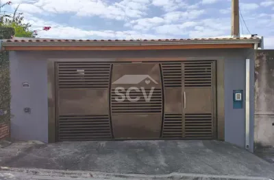 Casa à venda em piracicaba/sp, vila sonia, parque orlanda iii