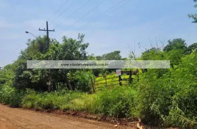 Terreno à venda no Dois Córregos, Piracicaba 