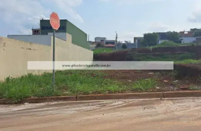 Terreno em iracemápolis-sp, no residencial alvorada.