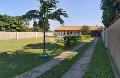 Chácara / sítio com 2 quartos à venda no Dois Córregos, Piracicaba 