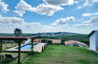 Chácara / sítio com 8 quartos à venda na Zona Rural, São Pedro 