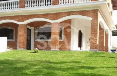 Casa / sobrado para venda em águas de são pedro / sp, centro.