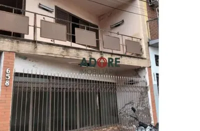 Casa, sobrado em piracicaba-sp, no centro, av. armando sales