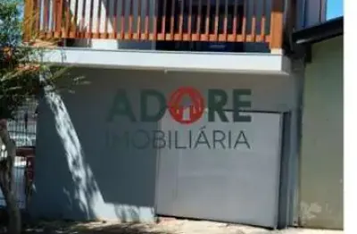 Casa com salão comercial no caxambu, piracicaba-sp.