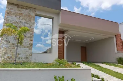 Casa para venda em piracicaba / sp, bongue, cond. soleil.