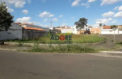 Terreno para venda em piracicaba / sp, parque conceição ii