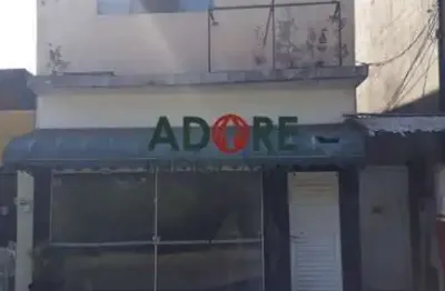 Casa com salão comercial à venda em piracicaba / sp, bartira.