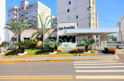 Apartamento com 2 quartos à venda no Jardim Nova Iguaçu, Piracicaba 