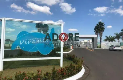 Terreno para venda em saltinho / sp, condomínio vivamus.