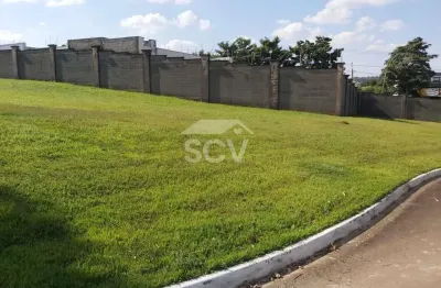 Terreno à venda em piracicaba/sp, cond. residencial são luiz