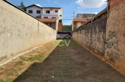 Terreno para venda em piracicaba / sp, bairro agua branca