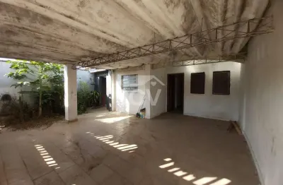 Casa com 3 quartos à venda no Parque Primeiro de Maio, Piracicaba 