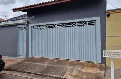 Casa com 3 quartos à venda no Jardim Marambaia, Franca 