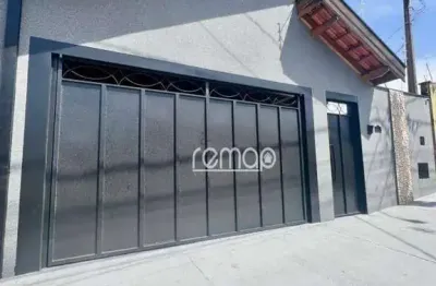 Casa com 3 quartos à venda no Residencial Meireles, Franca 