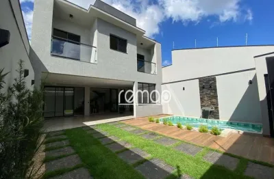 Casa com 3 quartos à venda no Esplanada Primo Meneghetti, Franca 