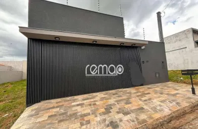 Casa com 3 quartos à venda no Esplanada Primo Meneghetti II, Franca 