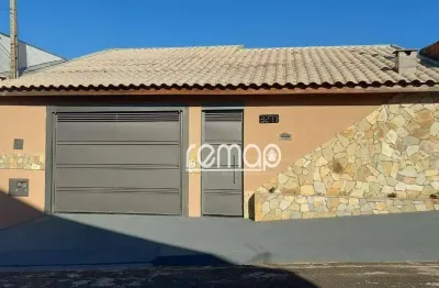 Casa com 2 quartos à venda no Jardim Luiza II, Franca 