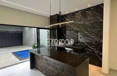 Casa com 2 quartos à venda no Residencial Zanetti, Franca 