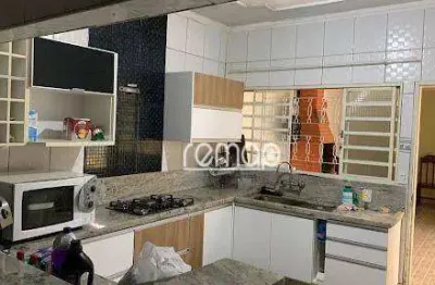 Casa com 3 quartos à venda no Jardim Paraty, Franca 