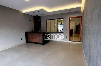Casa com 2 quartos à venda no Residencial Irineu Zanetti, Franca 