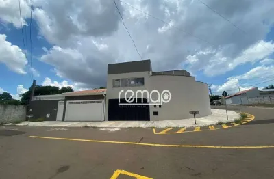 Casa com 2 quartos à venda no Residencial São Tomaz, Franca 