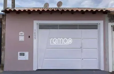 Casa com 2 quartos à venda no Residencial Irineu Zanetti, Franca 