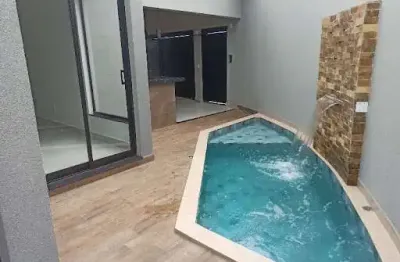 Casa com 3 quartos à venda no Esplanada Primo Meneghetti, Franca 