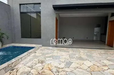 Casa com 3 quartos à venda no Jardim Natal, Franca 
