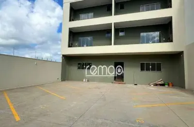 Apartamento com 2 quartos à venda no Residencial Amazonas, Franca 