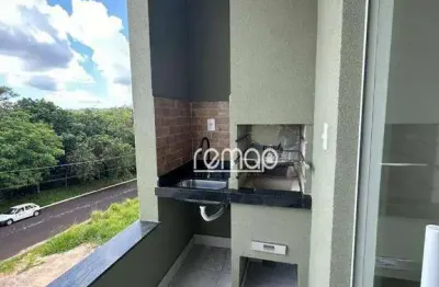 Apartamento superior à venda no residencial amazonas!