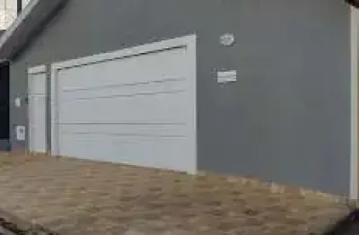 Casa com 2 quartos à venda no Residencial Palermo, Franca 