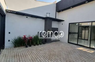 Casa com 2 quartos à venda no Residencial Palermo, Franca 