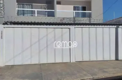 Apartamento com 2 quartos à venda no Residencial Palermo, Franca 