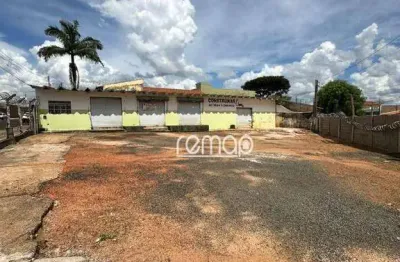 Barracão / Galpão / Depósito com 1 sala à venda no Jardim Aeroporto I, Franca 