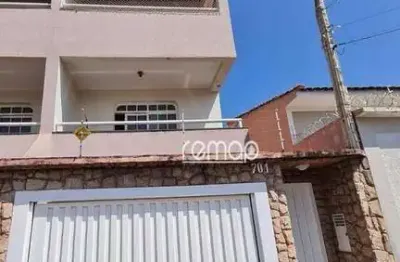 Casa com 3 quartos à venda na Vila Champagnat, Franca 