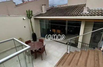 Casa em condomínio fechado com 3 quartos à venda no Esplanada Primo Meneghetti, Franca 