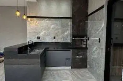 Casa com 3 quartos à venda no Jardim Natal, Franca 