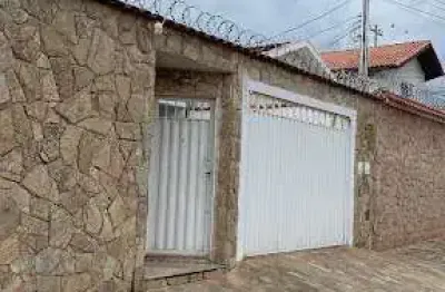 Casa com 3 quartos à venda no Parque Santa Adélia, Franca 
